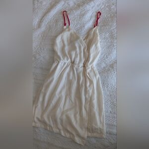 Zar Cream Dress